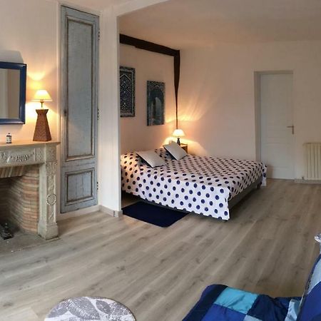 Les Citadines Lägenhet Amboise Exteriör bild