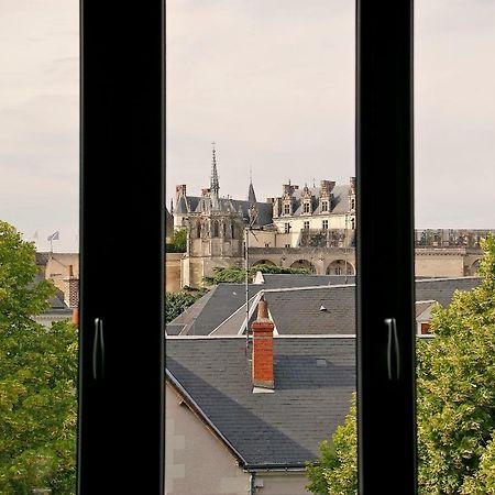Les Citadines Lägenhet Amboise Exteriör bild