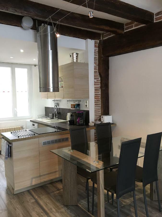 Les Citadines Lägenhet Amboise Exteriör bild