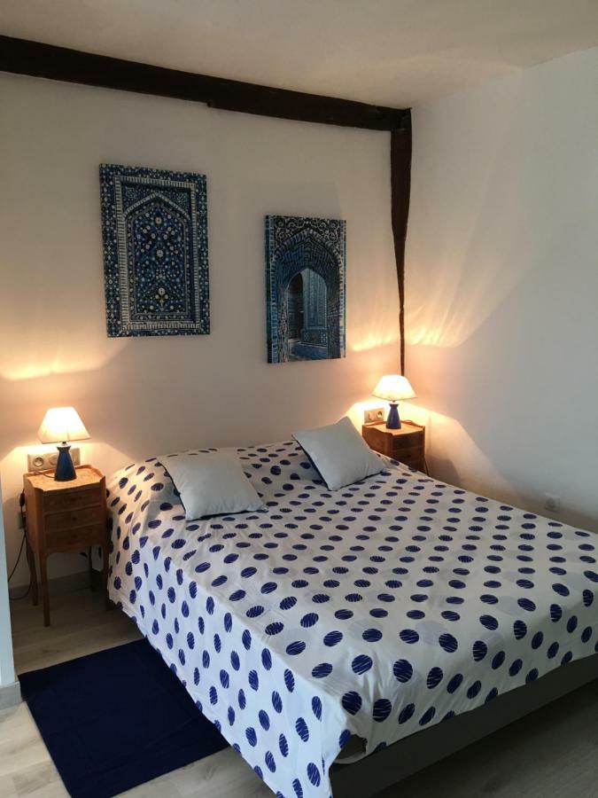 Les Citadines Lägenhet Amboise Exteriör bild