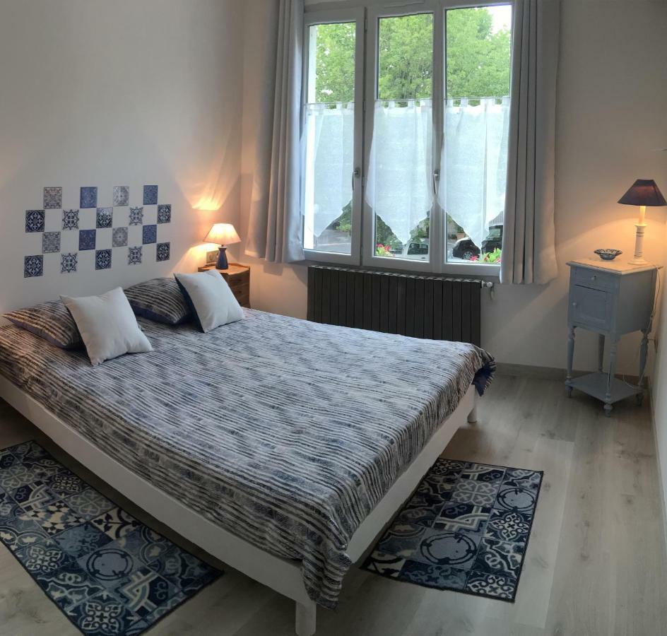 Les Citadines Lägenhet Amboise Exteriör bild