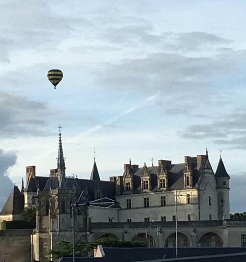 Les Citadines Lägenhet Amboise Exteriör bild
