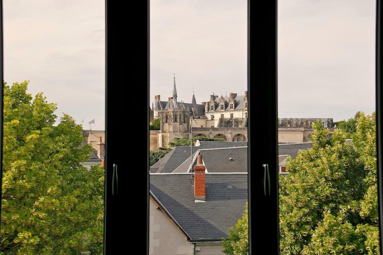 Les Citadines Lägenhet Amboise Exteriör bild